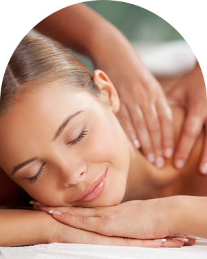 A Close Up Of A Person Lying Down And Looking At The Camera